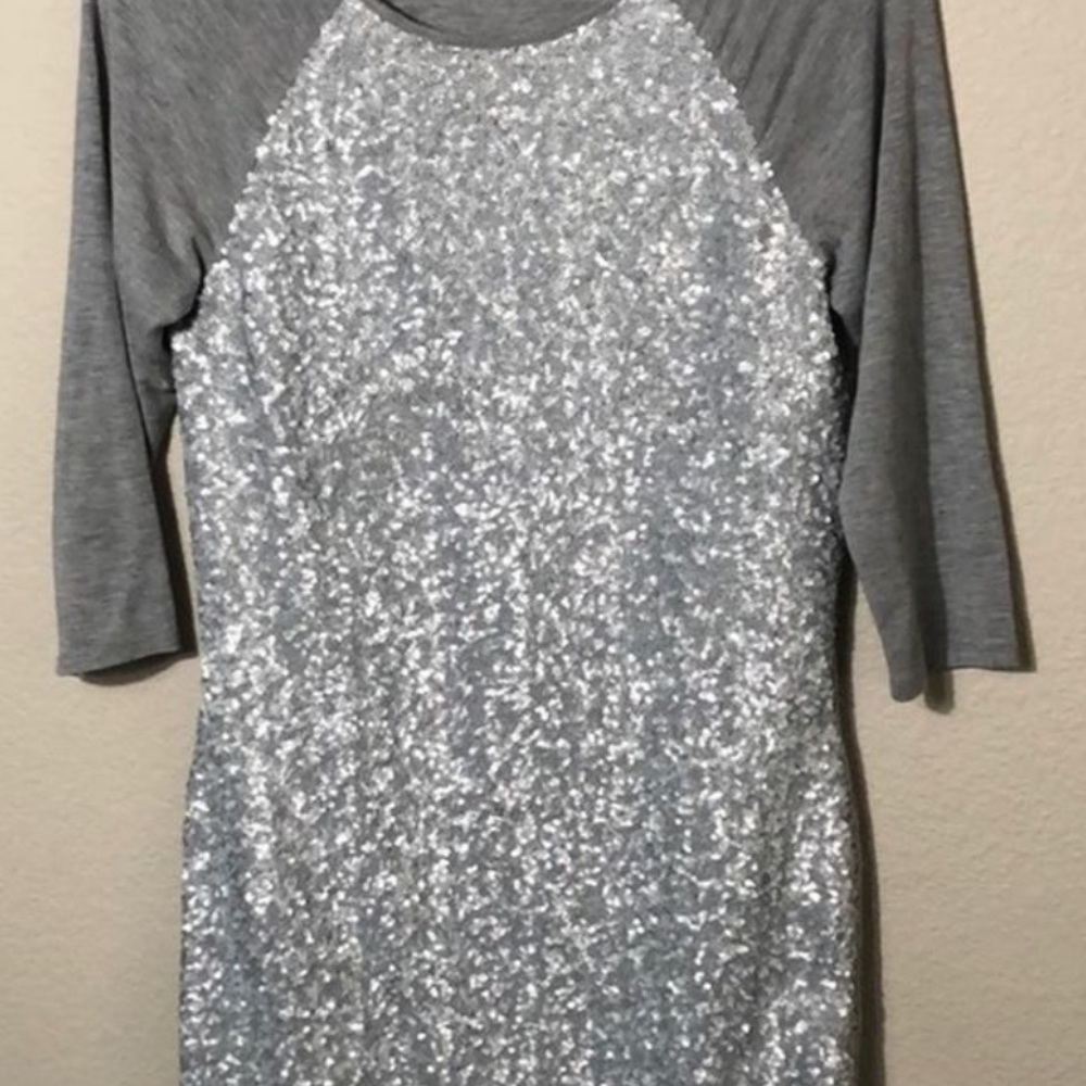 Ted Baker Sequin Dress